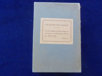 1948 THE READERS' ENCYCLOPEDIA HARDCOVER BOOKS - BOXED SET - 4 VOLUMES - KD 8832