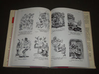 1972 HERBLOCK'S STATE OF THE UNION BY HERBERT BLOCK HARDCOVER BOOK - KD 4724