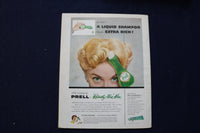 1956 JUNE MODERN SCREEN MAGAZINE - JANE POWELL COVER - E 17358