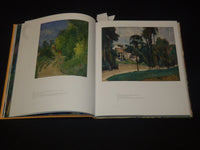 2014 CEZANNE SITE NON-SITE HARDCOVER BOOK BY GUILLERMO SOLANA - KD 4585B