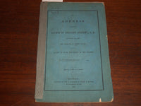 1859 ATKINSON ACADEMY ALUMNI ADDRESS BY JOSEPH B. FELT - K 1169