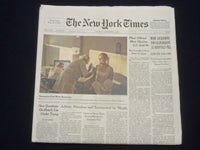 2020 DECEMBER 8 NEW YORK TIMES-MORE LOCKDOWNS FOR CALIFORNIANS AS HOSPITALS FILL
