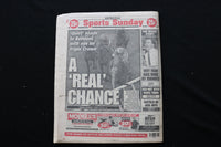 1998 MAY 17 NEW YORK POST NEWSPAPER - FRANK SINATRA'S LAST WORDS - NP 8922