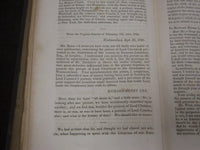 1848 APRIL THE VIRGINIA HISTORICAL REGISTER & LITERARY ADVERTISER VOL.1- J 5260