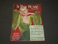 1932 DECEMBER THE NEW MOVIE MAGAZINE - ANN HARDING COVER - M 311