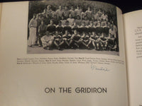 1938 THE STATOR CORNING FREE ACADEMY SENIOR CLASS YEARBOOK - YB 19