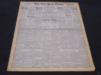 1933 JUNE 26 NEW YORK TIMES - LIFE IS MERELY DREAMED NEW NERVE THEORY - NT 5246