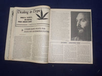 1976 AUGUST 13 BUGLE AMERICAN MAGAZINE - DOPE DROUGHT SPECIAL! - J 9454
