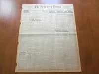 1918 MARCH 12 NEW YORK TIMES - WILSON PLEDGES AID TO RUSSIA - NT 8149