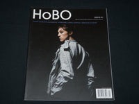 2004 HOBO MAGAZINE ISSUE NO. 4 - CHARLOTTE GAINSBOURG COVER - FASHION - RC 598