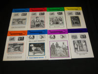 1989-2015 THE WEIMARANER DOG MAGAZINE LOT OF 36 ISSUES - O 2993J