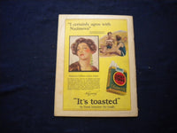 1928 MARCH 3 JUDGE MAGAZINE - DR. SEUSS ILLUSTRATIONS - MUSH ON! - B 436Q