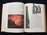 1978 CONNECTIONS HARDCOVER BOOK BY JAMES BURKE - KD 8685