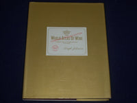 1971 WORLD ATLAS OF WINE COMPLETE GUIDE BY HUGH JOHNSON - HARDCOVER - KD 2809
