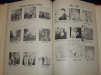 1952 MARTURIAN KENTUCKY CHRISTIAN COLLEGE YEARBOOK - GREAT PHOTOS - YB 143