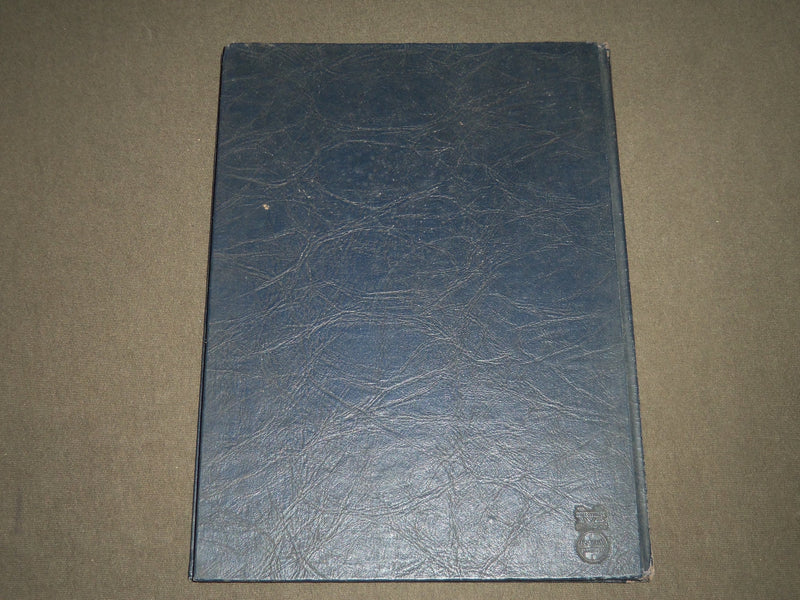 1940 THE ECHO BOUND BROOK HIGH SCHOOL YEARBOOK - NEW JERSEY - PHOTOS - YB 1247