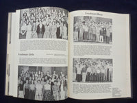 1957 THE BIG STACK ANACONDA HIGH SCHOOL YEARBOOK - ANACONDA, MONTANA - YB 3221