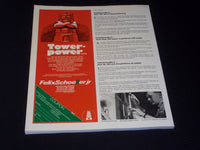 1977/78 #191 GRAPHIS MAGAZINE - BEAUTIFUL FRONT COVER - E 4050