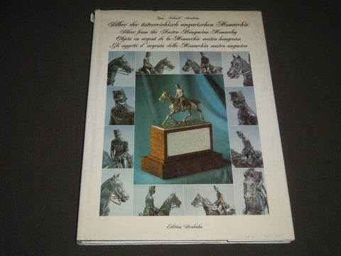 1987 SILVER FROM THE AUSTRO HUNGARIAN MONARCHY INSCRIBED BY SCHMIDT - I 910