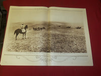 1915 MARCH 4 NY TIMES PICTORIAL SECTION - BRITISH PICKETS IN FLANDERS - NP 3949