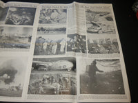 1947 MAINE FIRE DISASTER PICTORIAL REVIEW - GREAT PHOTOS - NP 4251Z