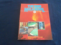1985 JANUARY 5 HULA BOWL PROGRAM - EAST VS. WEST - ST 5824P