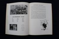 1937 OCTOPUS MONTCLAIR ACADEMY SCHOOL YEARBOOK - MONTCLAIR, NJ - YB 3453