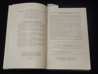 1954-1956 LINCOLN ARC WELDING FOUNDATION BOOK LOT OF 3 - KD 2771S