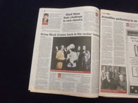 1998-99 WILKES-BARRE, PA TIMES LEADER NEWSPAPER - THE GUIDE - LOT OF 4 - NP 6218