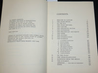 1963 THE CAPTURE AND TRIAL OF ADOLF EICHMANN HARDCOVER BOOK & LETTER - KD 6531