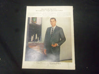 1964 APRIL ESQUIRE MAGAZINE - GREAT COVER, PHOTOS AND ADS - ST 2638