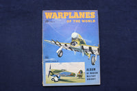 1943 WARPLANES OF THE WORLD MAGAZINE - HAWKER TYPHOON 1B COVER - E 11403