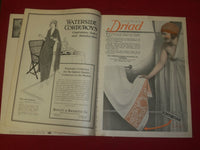 1922 JUN 17 DRY GOODS ECONOMIST MAGAZINE- ARTICLES, PHOTOS, ILLUS. & ADS- B 6308