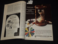 1974 AUGUST AMERICAN ARTIST MAGAZINE - PRODUCT DIRECTORY - SP 3136A