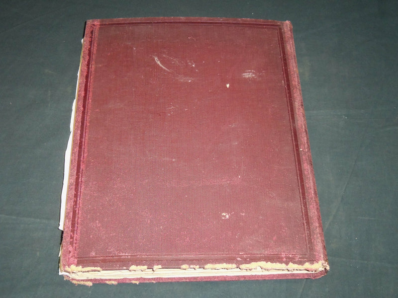 1900 ARGENTINE - CHILIAN BOUNDARY REPORT PART 2 CHAPTERS 14-18- KD 3600F
