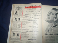 1942 JANUARY REDBOOK MAGAZINE - THE CASTLE ON THE HILL - SP 4796Q