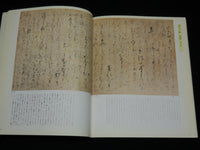 1985 PICTURE OF THE TALE OF GENJI SOFTCOVER BOOK - R 728R