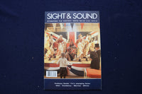1988/1989 WINTER SIGHT AND SOUND MAGAZINE - WAR REQUIEM COVER - E 17589