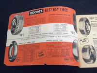 1955 FALL MOORE'S BUSY STORES EVERYWHERE CATALOG - LANCASTER - J 8565