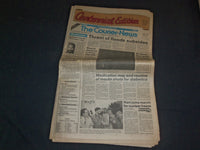 1984 MAY 21 THE CORIER-NEWS NEWSPAPER - CENTENNIAL EDITION - NP 3497