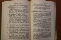 1933 JUNE AUTOGRAPH ALBUM MAGAZINE FOR COLLECTORS- F.D.R. -VOL. 1, N0. 1- K 3186