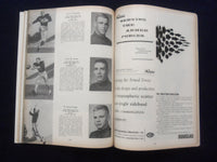 1965 NOVEMBER 27 ARMY-NAVY FOOTBALL PROGRAM - JFK MEMORIAL STADIUM - K 133