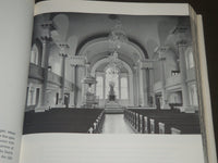 1970 NEW YORK LANDMARKS EDITED BY ALAN BURNHAM BOOK - KD 4085