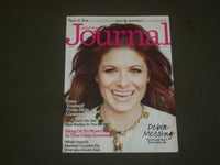 2012 JUNE LADIES' HOME JOURNAL MAGAZINE - DEBRA MESSING - B 2294
