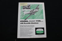 1958 MAR 24 AVIATION WEEK MAGAZINE - XSM-64 NAVAHO COVER - SP 4175W