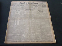 1921 JUNE 28 NEW YORK TIMES - REFORMERS FAIL TO STOP BIG FIGHT - NT 5462