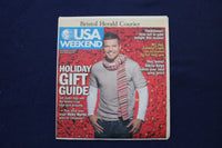 2005 DECEMBER 2-4 USA WEEKEND MAGAZINE - RICKY MARTIN COVER - E 18275