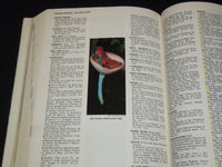 1947-1983 NATIONAL GEOGRAPHIC INDEX HARDCOVER BOOK PUBLISHED IN 1984 - R 701J