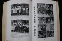 1960 WOLF JUNIOR HIGH SCHOOL YEARBOOK - EASTON, PENNSYLVANIA - YB 3496
