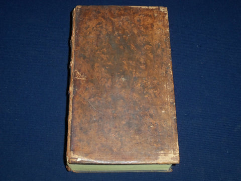 1827 PREDIGTEN SERMONS GERMAN VOLUME - GREAT INFORMATION - KD 3109